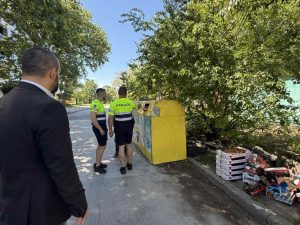Община Варна с незабавни мерки срещу нерегламентираното изхвърляне на отпадъци в кв. „Чайка“
