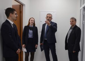 МУ – Варна откри модерен учебен и научноизследователски комплекс с първа по рода си в България лаборатория по морска медицина