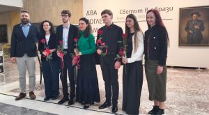 Стара Загора отдаде почит на учителите ветерани по повод 11 май