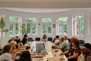 Селскостопанската гимназия в Пазарджик с „Еразъм+“ срещнаха 30 ученици с реална европейска работна среда