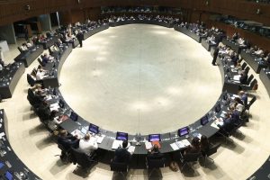 Министър Карамфилова участва в заседанието на Съвета на ЕС по околна среда