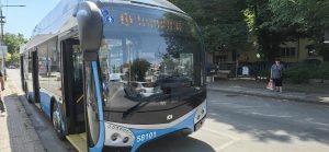 Автобусни линии №20 и 30 ще се движат по обходен маршрут на 24 юни