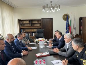 Държавата и Община Русе координират действията си за трафика, инфраструктурата и сигурността