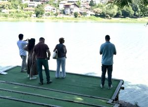 Междуинституционалната проверка на язовир „Николово“ не установи мъртва риба и отклонения в качеството на водата