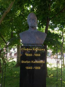 Кметът Пенчо Милков ще участва в откриването на паметник на Стефан Караджа в румънския град Тулча на 30 юни