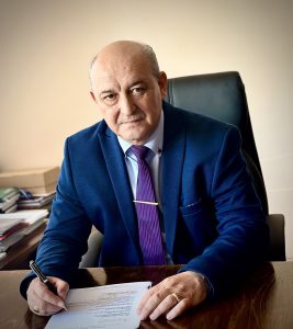 Иван Чехларов поема управлението на Общинското предприятие „Обреден дом“