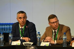 Доц. д-р Благой Бурдин от ИЕЕС-БАН с експертно участие в Green Transition Forum 6.0