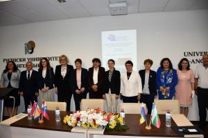 В Русе беше открита научна конференция „Дунавски мостове 2026“
