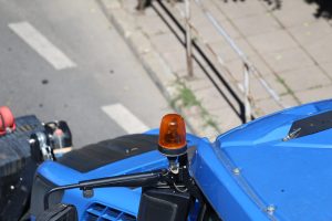 Бързо производство срещу водач на нерегистриран трактор – Новини Търговище