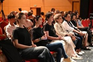 Третото издание на Националния музикален конкурс „Милчо Левиев“ събира младите пианисти от страната в Пловдив