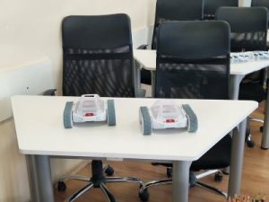 Заместник-кметът Николай Бухалов откри нова STEM зона в Професионалната гимназия по електроника и електротехника