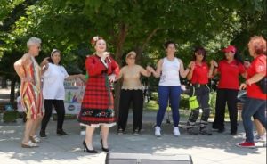 Парк „Каменица“ оживя с музика, спомени и среща между поколенията