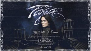 Tarja Turunen се завръща в България със специалния концерт „The World of Dreams“ с оркестъра на Опера Пловдив