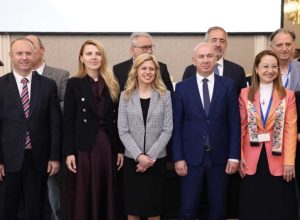 Министър Велислава Петрова участва в 13-та пленарна сесия на Парламентарната асамблея на ПСЮИЕ