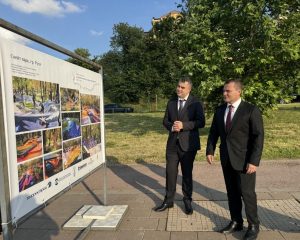 Три награди за Община Русе от първото издание на конкурса „Строителен обект на Дунавския регион”
