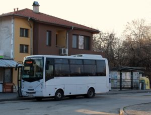 Община Пловдив въвежда нова автобусна спирка в квартал „Прослав“