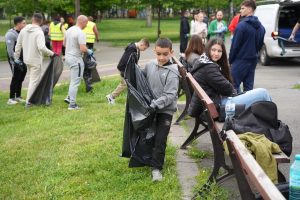 Стара Загора отново се присъединява към националната кампания „Да изчистим България“