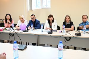 Министър Ефремова: Заедно с организациите на хората с увреждания ще търсим по-ефективни начини за подкрепа 