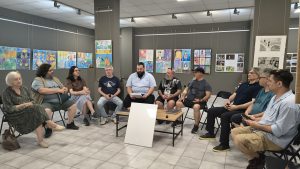 Девет художници от България и чужбина творят в 30-ия Международен пленер „Дружба“