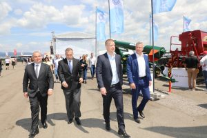 Кметът Живко Тодоров на БАТА АГРО 2026 : Земеделието е сред основните приоритети, които трябва да развиваме и подкрепяме