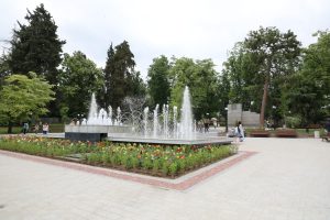 Музика под открито небе събира старозагорци в обновения парк „Пети октомври“