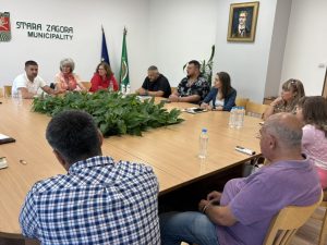 Институциите в Стара Загора се обединиха: Пеперудата нощенка е безопасна за хората, всички взети мерки работят