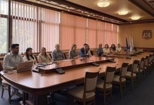Напредва изграждането на Черноморския младежки център във Варна
