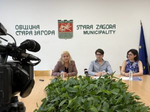 Близо 2800 деца преминаха очен скрининг в Стара Загора по инициатива на Община Стара Загора и Тракийски университет