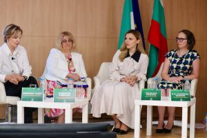 Министър Велислава Петрова участва в събитие, посветено на ирландското председателство на Съвета на ЕС