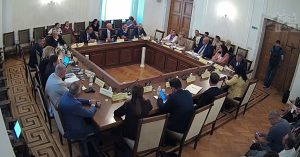Министър Росица Карамфилова: МОСВ ще отстоява върховенството на закона, ефективния контрол и модернизирането на екологичните политики