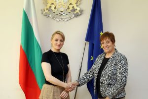 Министърът на околната среда и водите и председателят на БАН обсъдиха партньорството между МОСВ и научната общност