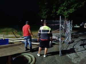 Кметът Костадин Димитров: Продължава отстраняването на щетите след бурята, екипите работиха през цялата нощ