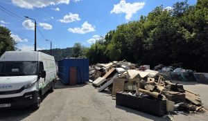 Площадките за разделно събиране на отпадъци вече ще приемат само жители на Велико Търново и населените места от общината
