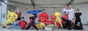 Младите таланти от „Калагия“ представиха достойно Русе на Летните културни празници в Приморско