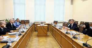 Георги Пеев: Подготвяме карта на стратегическите инфраструктурни проекти