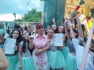 „Приста войс“ завоюва Гран при в Международния конкурс „Трикси“ в Балчик