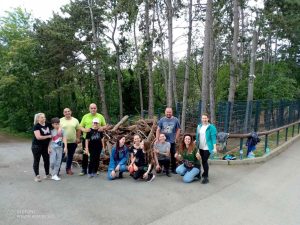 Продължава записването за петата доброволческа кампания на Зоопарк Стара Загора