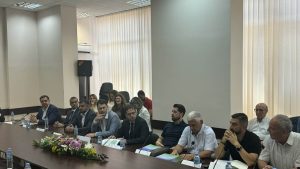 БАИ УЧАСТВА В КРЪГЛА МАСА ЗА УСТОЙЧИВОТО РЕГИОНАЛНО РАЗВИТИЕ В СТАРА ЗАГОРА – IBA