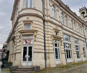 Откриването на „Арт кафе“ в Доходното здание предстои след финализиране на съгласувателните процедури