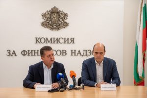 КФН сезира прокуратурата за съмнителни сделки с активи на ЗАД „ДаллБогг: Живот и здраве“