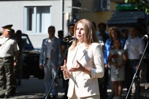С тържествен общоградски ритуал Стара Загора отбеляза 189 години от рождението на Васил Левски