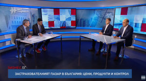 Пламен Данaилов: Защитата на потребителите и финансовата грамотност са ключови за устойчивото развитие на застрахователния сектор