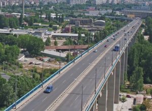 Временно ограничение на движението по Аспарухов мост