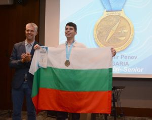 Варна триумфира на Европейската олимпиада по география с две златни отличия