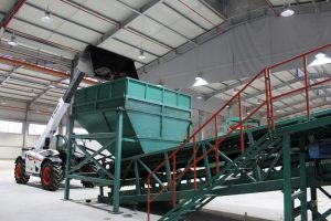 Дейността на сепариращата инсталация в Русе остава непроменена