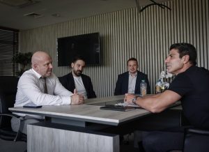 Министърът на младежта и спорта посети Академия БФС