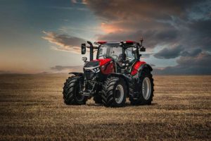 Новата Case IH Puma съчетава повече мощност, маневреност и комфорт с изцяло обновен дизайн