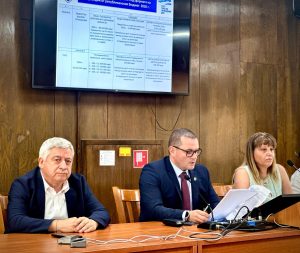 Община Русе представи първия си в евро бюджет