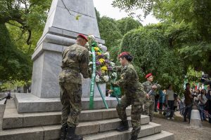 141 години от Съединението: Стара Загора почита паметта на героите