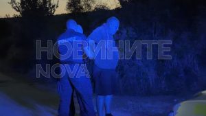 Синът на собственика на фермата с антракс опита да прегази екип на NOVA с трактор (ВИДЕО+СНИМКИ)